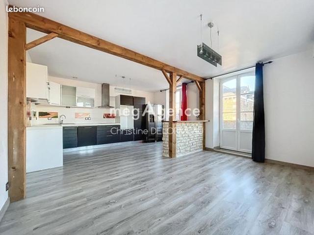 Appartement vente à Saint-Malo, Bretagne