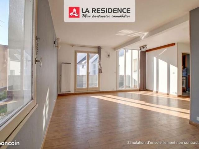 Appartement vente à Saint-Germain-en-Laye, Andrésy