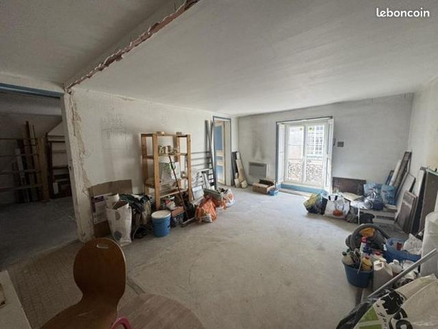 Appartement vente à Nantes