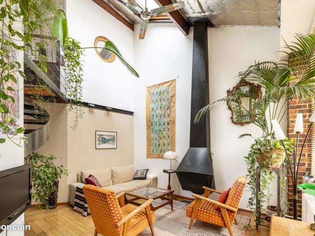 Appartement vente à Paris, Île-de-France