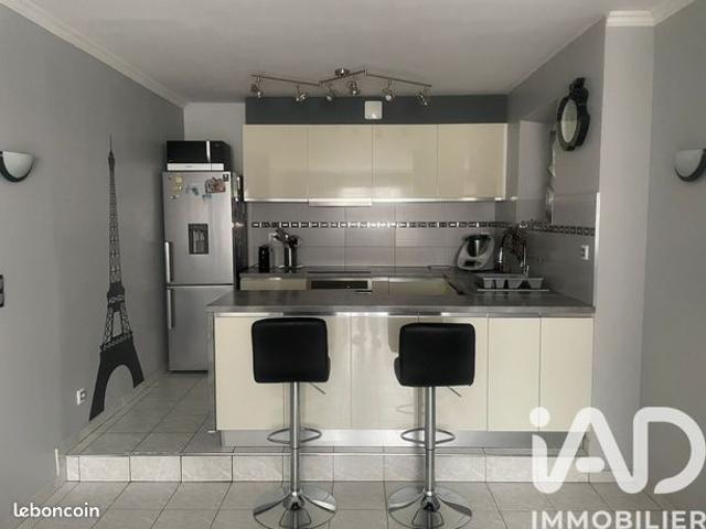 Appartement vente à L'Haÿ-les-Roses, Ablon-sur-seine
