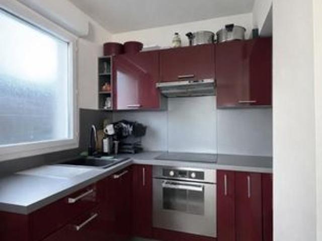 Appartement vente à Pontoise, Cergy
