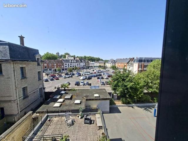 Appartement vente à Les Andelys, Gisors