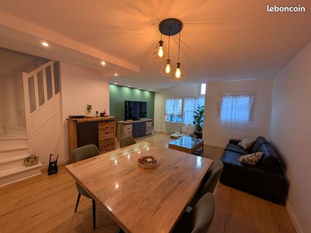 Appartement vente à Sarcelles, Ezanville