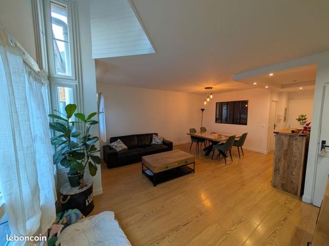 Appartement vente à Sarcelles, Ezanville