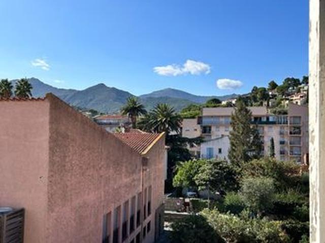 Appartement vente à Céret, Collioure