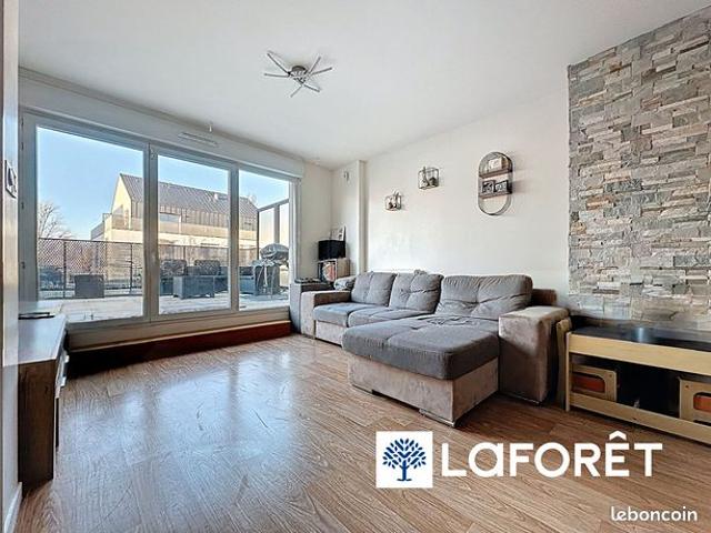 Appartement vente à Meaux
