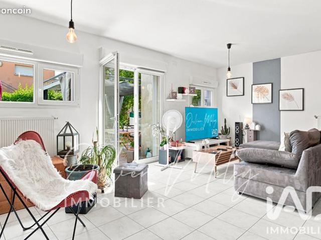 Appartement vente à Belfort, Vézelois
