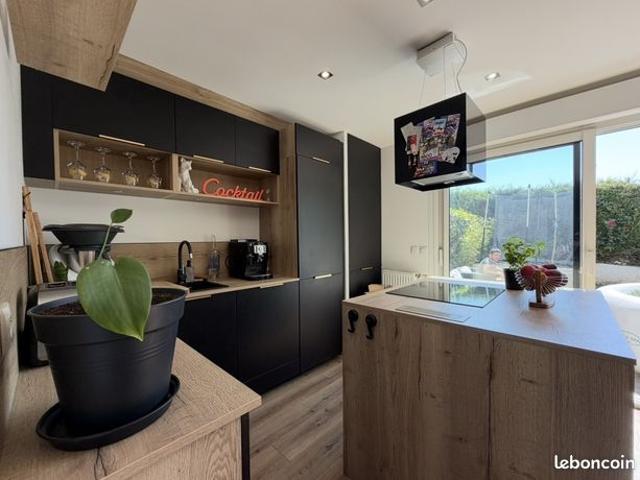 Appartement vente à Saint-Julien-en-Genevois, Nangy