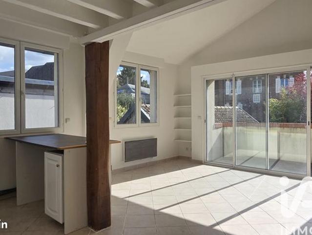 Appartement vente à Poitiers, Vernon