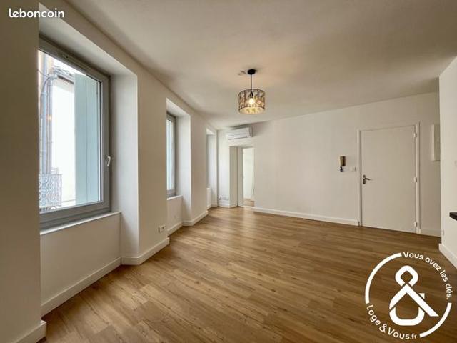 Appartement vente à Castres