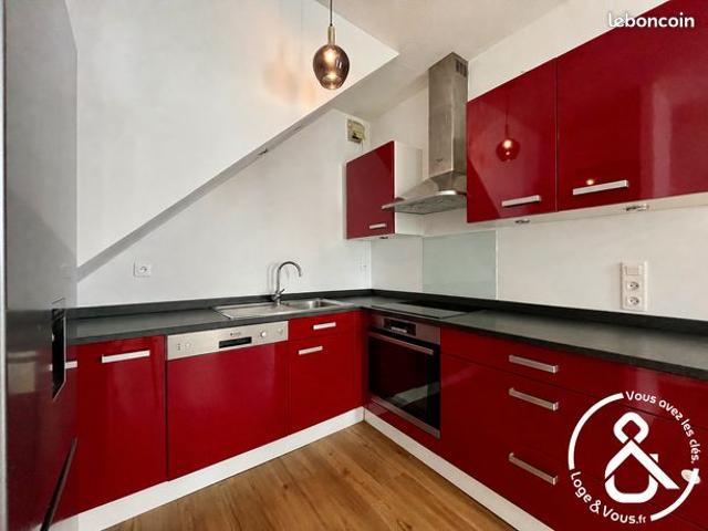 Appartement vente à Castres