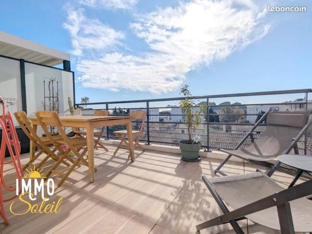 Appartement vente à Marseille, La Ciotat