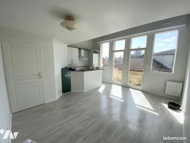 Appartement vente à Nantes, Clisson