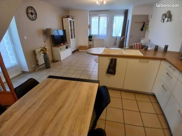 Appartement vente à Dole