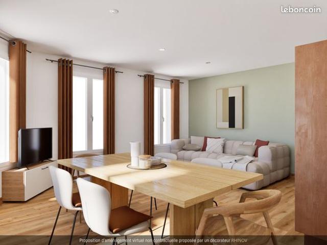 Appartement vente à Abbeville, Cayeux-sur-mer