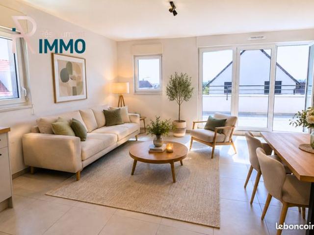 Appartement vente à Thann-Guebwiller, Rouffach