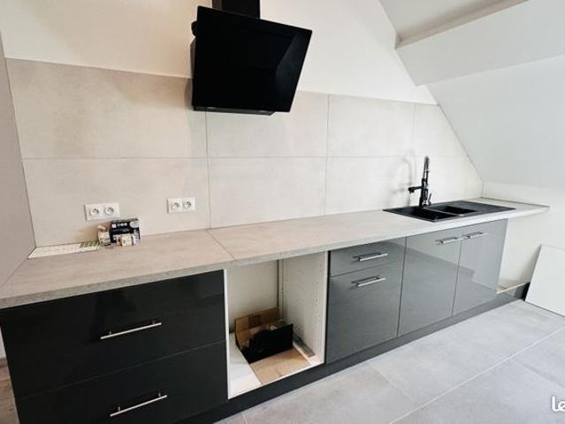 Appartement vente à Sarrebourg-Château-Salins, Phalsbourg