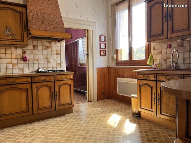 Appartement vente à Belfort, Cravanche