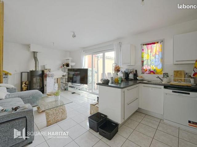 Appartement vente à La Tour-du-Pin, Anthon