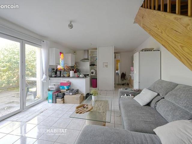 Appartement vente à La Tour-du-Pin, Anthon