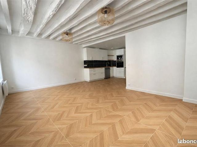 Appartement vente à Nanterre, Puteaux
