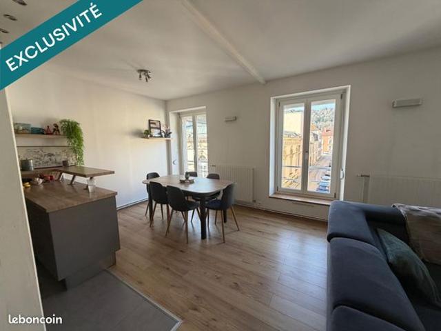 Appartement vente à Épinal, Remiremont