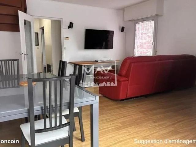 Appartement vente à Lille, Villeneuve-d'ascq