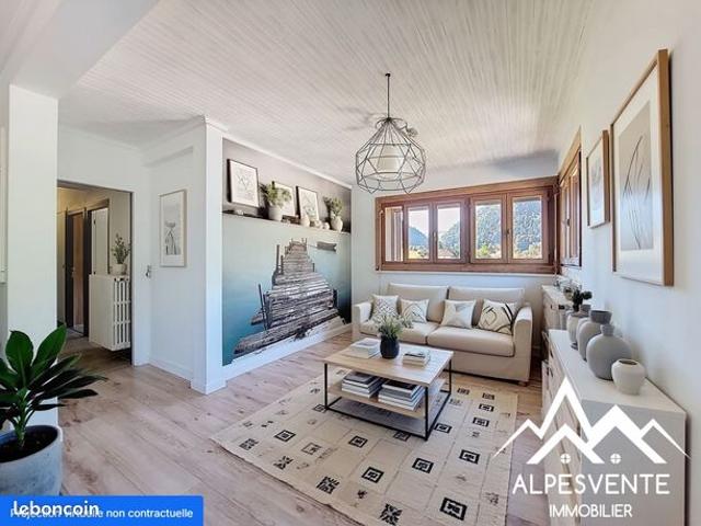 Appartement vente à Thonon-les-Bains, Saint-jean-d'aulps