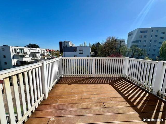 Appartement vente à Strasbourg, Ostwald