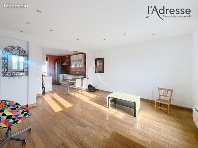 Appartement vente à Suresnes, Quartier Écluse-Belvédère