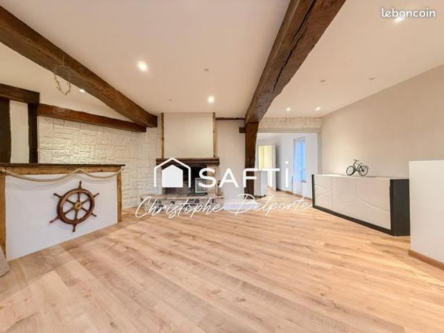 Appartement vente à Le Havre, Harfleur