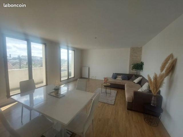 Appartement vente à Argenteuil, Bezons