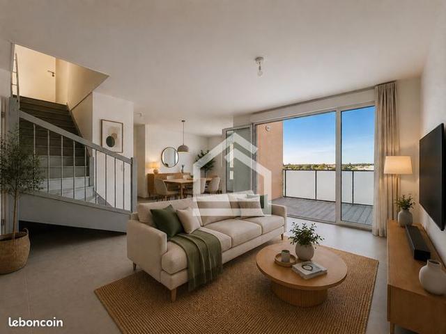 Appartement vente à Bordeaux, Le Taillan-médoc