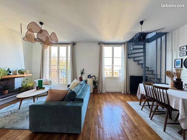 Appartement vente à Saint-Germain-en-Laye, Le Pecq