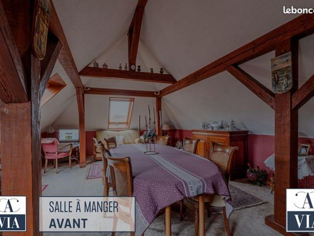 Appartement vente à Sélestat-Erstein, Erstein