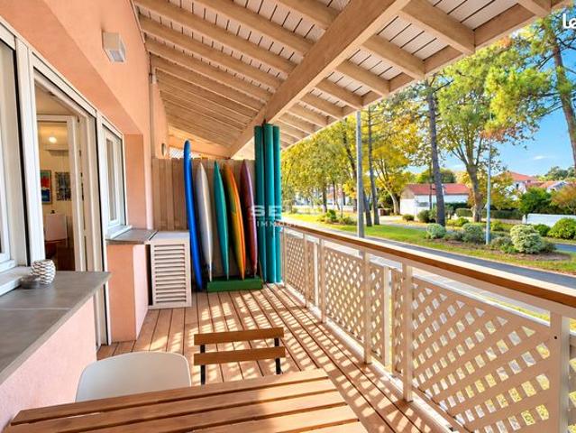Appartement vente à Capbreton, Landes