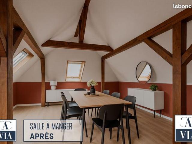 Appartement vente à Erstein, Collectivité européenne d'Alsace