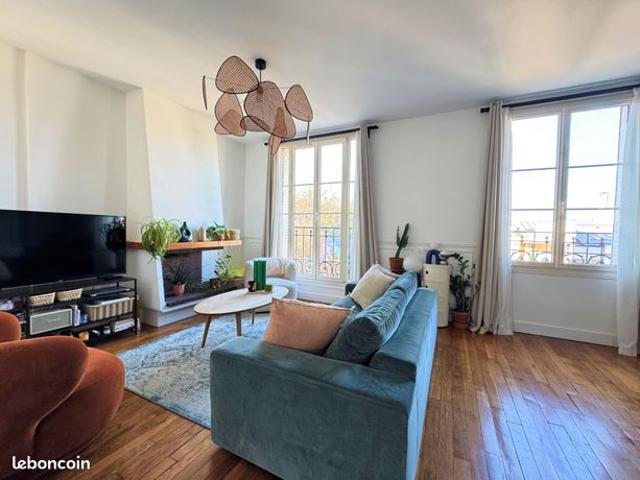 Appartement vente à Saint-Germain-en-Laye, Le Pecq