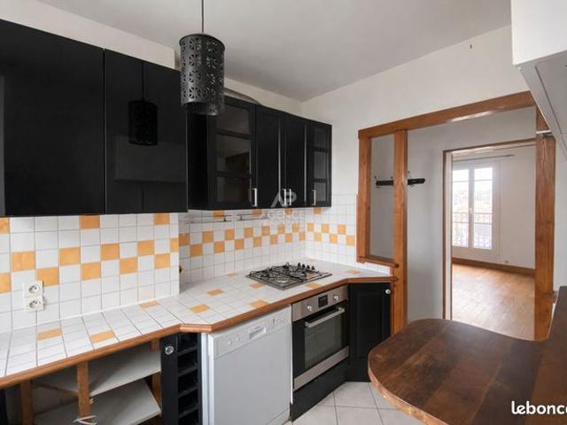 Appartement vente à Nanterre