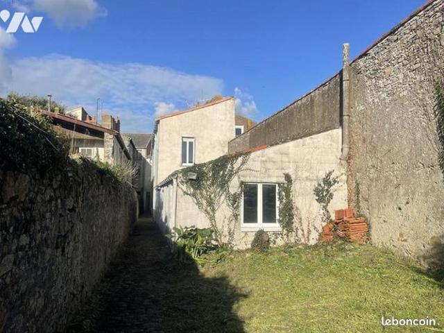 Appartement vente à Saint-Nazaire, Pays de la Loire