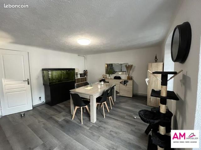 Appartement vente à Thann-Guebwiller, Thann