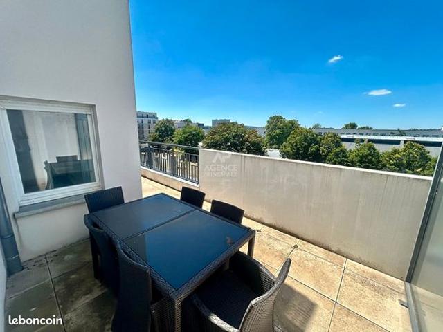 Appartement vente à Achères, Cher