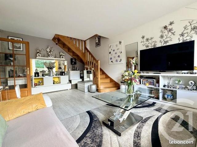 Appartement vente à Thorigny-sur-Marne, Seine-et-Marne