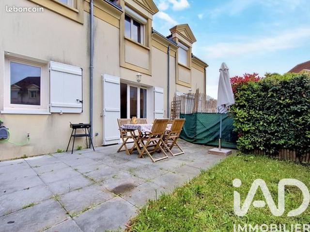 Appartement vente à Sarcelles, Fosses