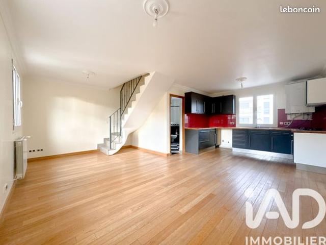 Appartement vente à Moulins, Châtillon