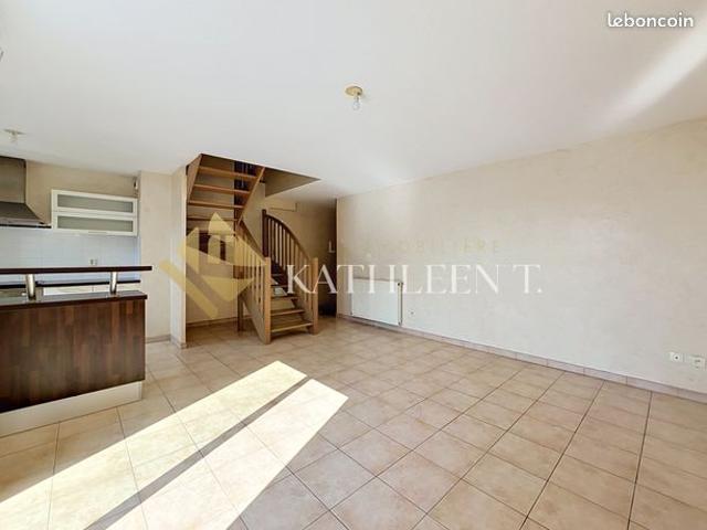 Appartement vente à Bourgoin-Jallieu, Isère