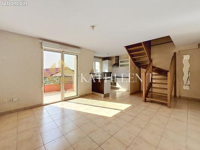 Appartement vente à La Tour-du-Pin, Bourgoin-jallieu