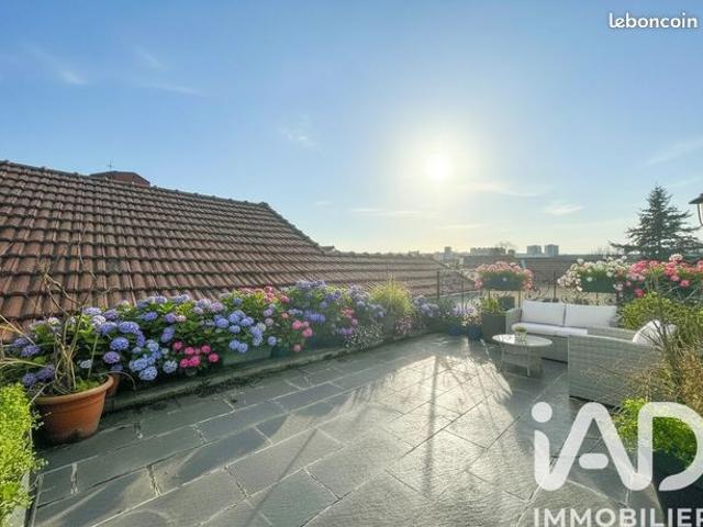 Appartement vente à Moulins, Châtillon