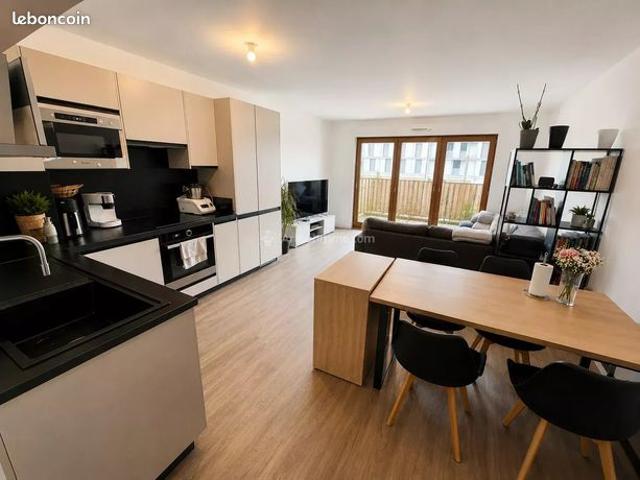 Appartement vente à Torcy, Bussy-saint-georges